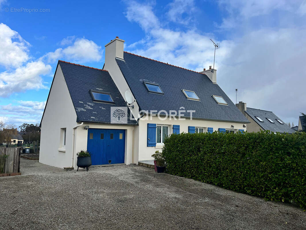 Maison à TREVOU-TREGUIGNEC