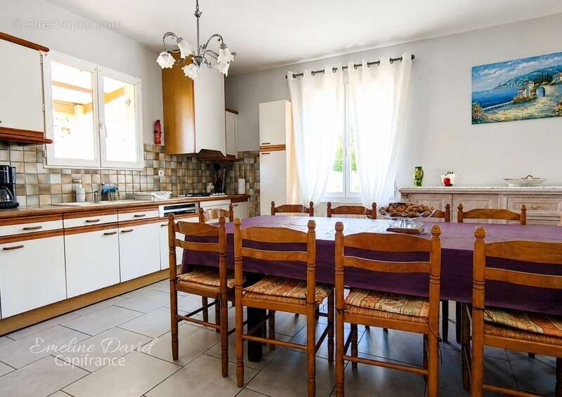 Maison familiale 165 m² à Sarlat-la-Canéda – 5 chambres, appartement indépendant - photo 4