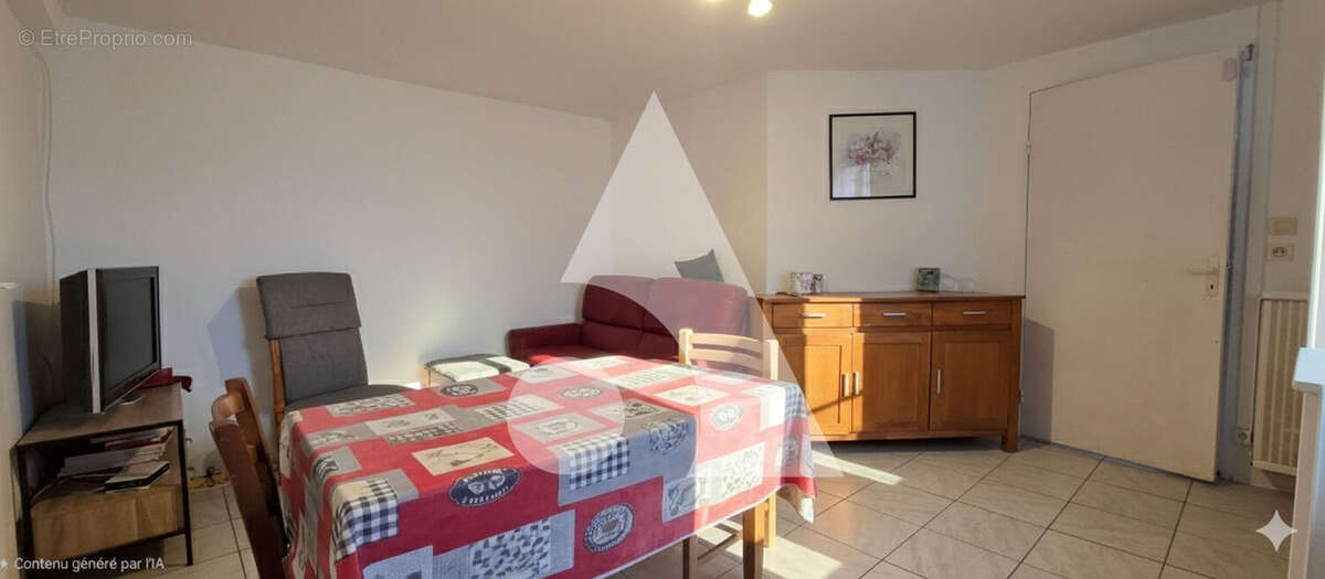 Maison à TRESPOUX-RASSIELS