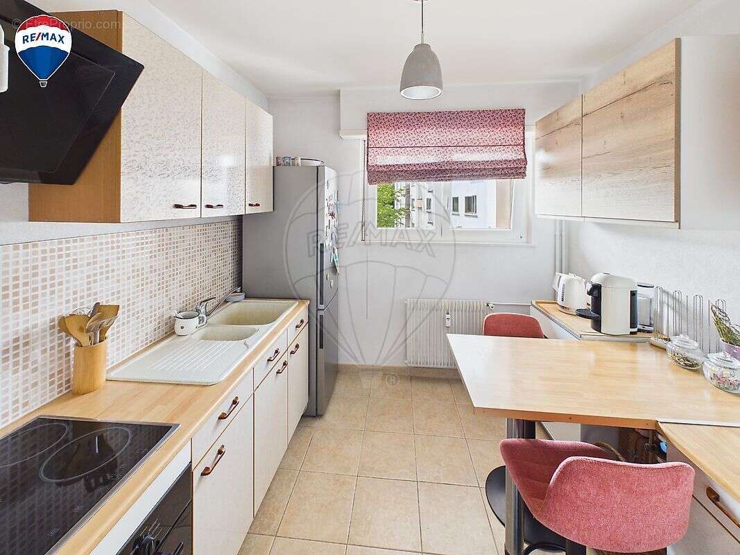 Appartement 1 chambre(s) à vendre - photo 5