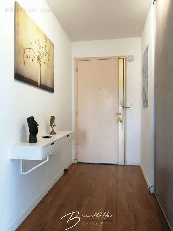 Appartement à MARSEILLE-9E