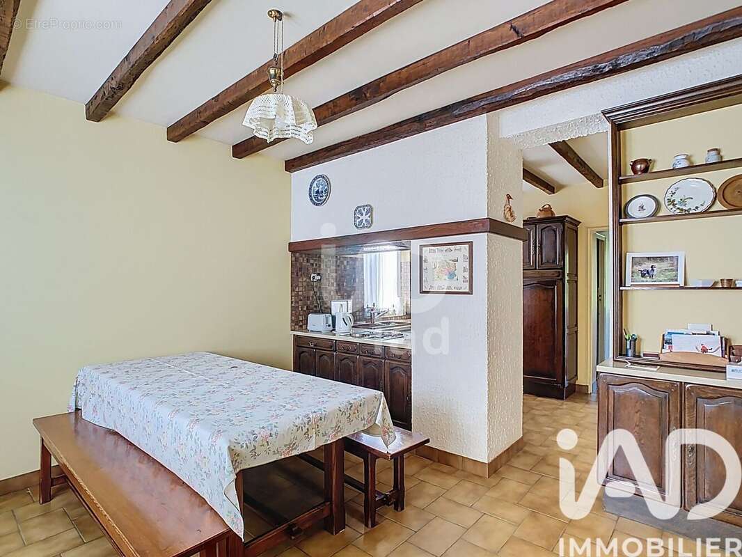 Photo 8 - Maison à CONNANTRE