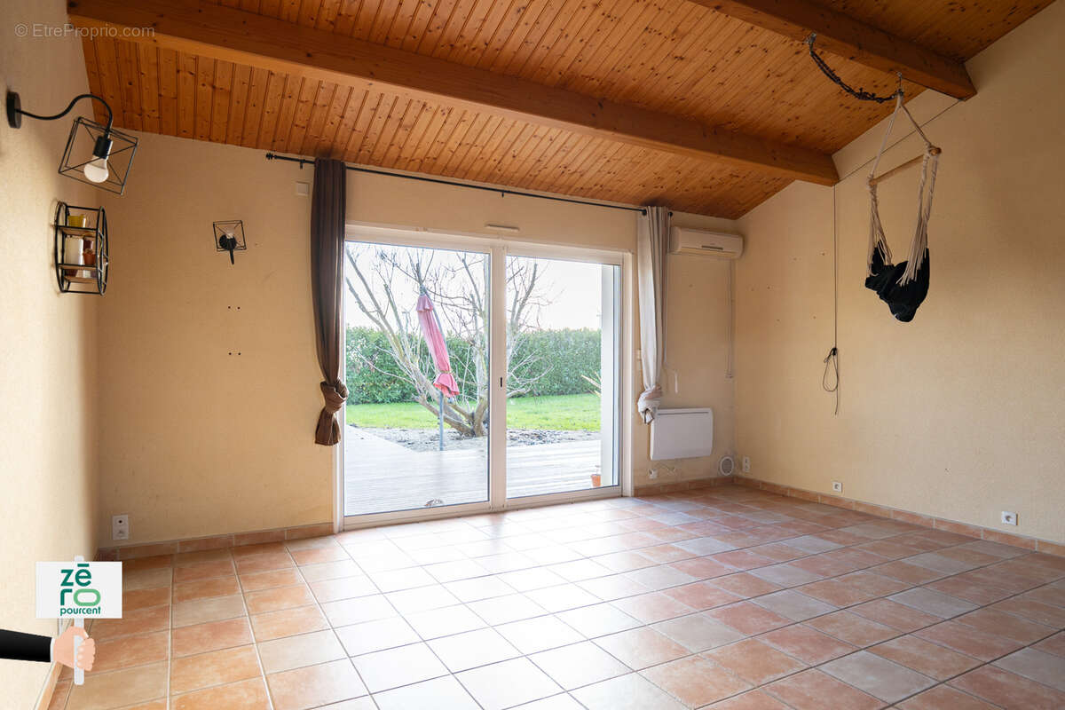 Maison à LE BERNARD