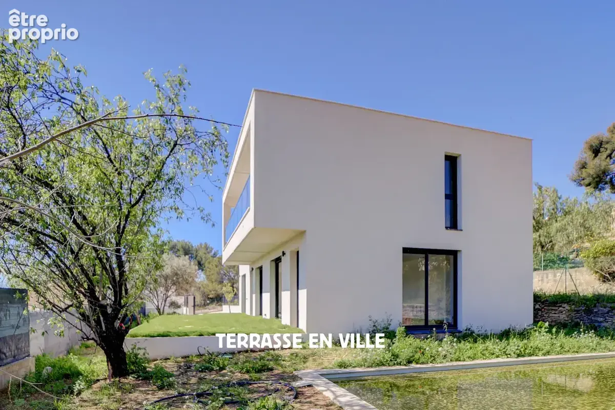 Villa neuve t4/5 - 150m2 - petite vue mer - terrain 830m2 - piscine - 996 000€ - photo 7