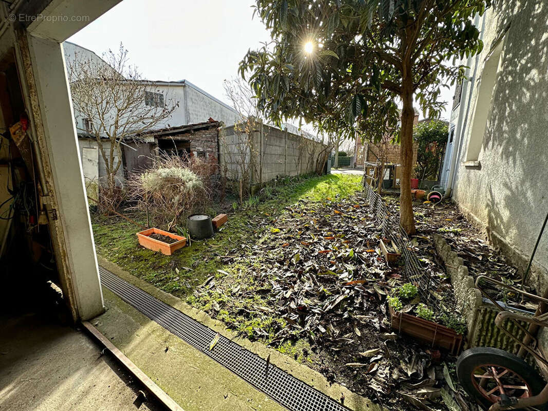 Appartement à MONTREUIL