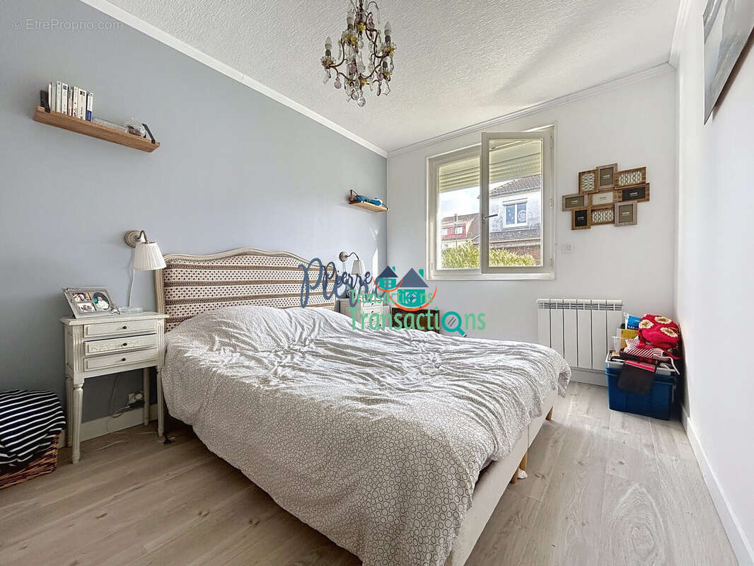 Maison à SAINT-MAURICE-D'ETELAN