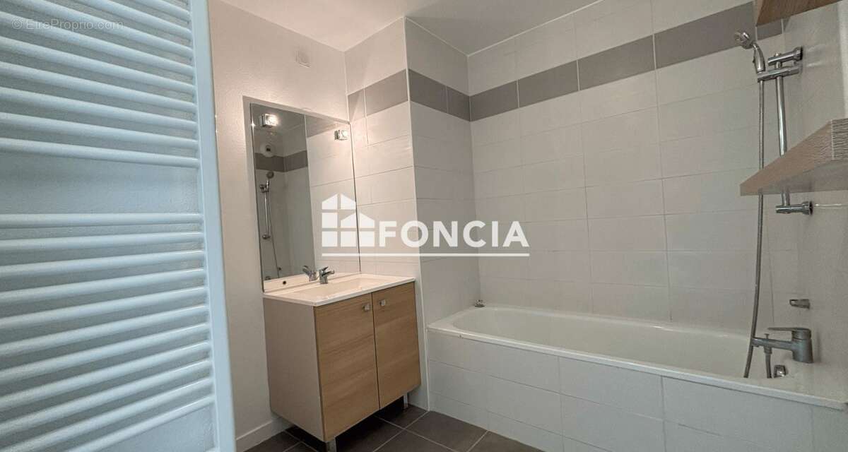 Appartement à LEGUEVIN