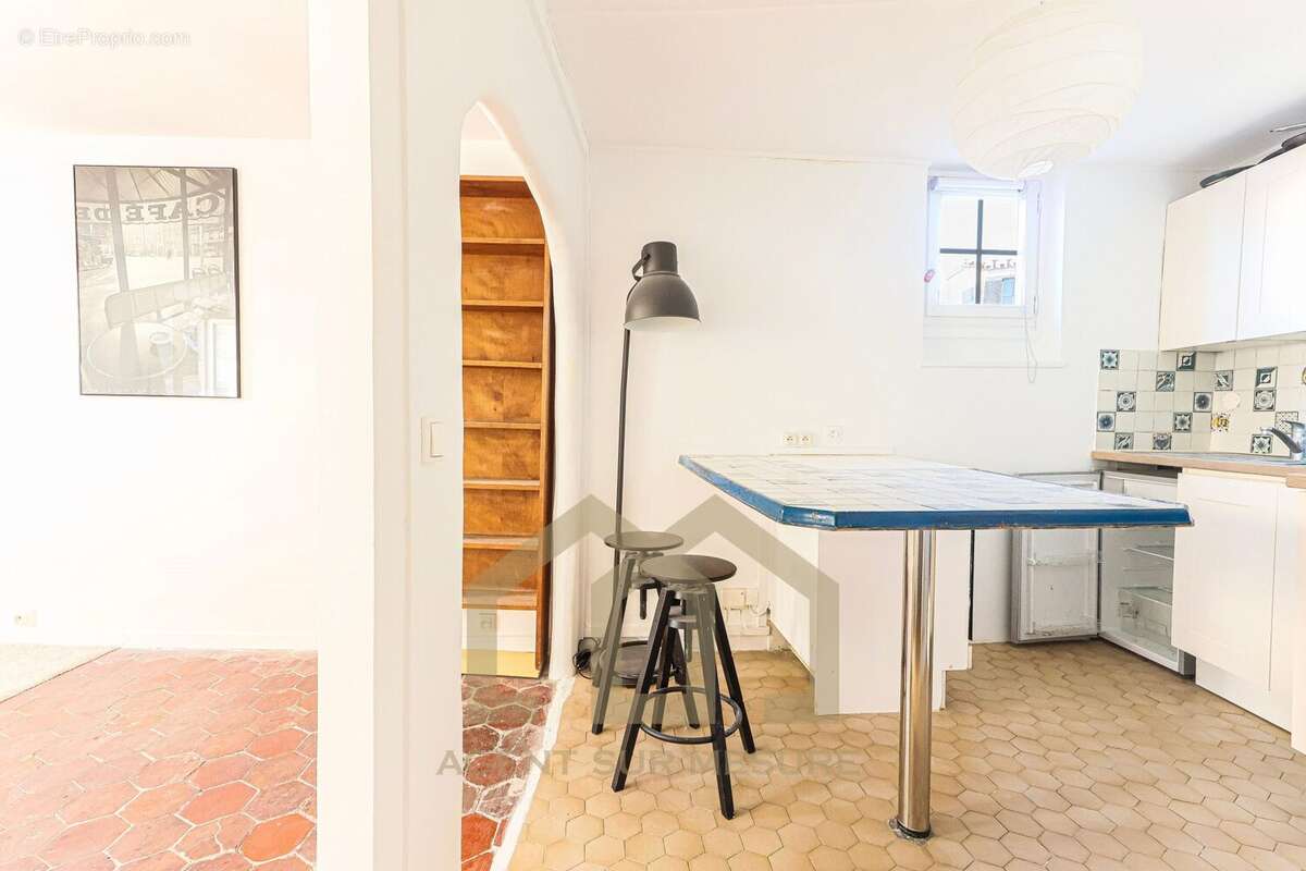 Appartement à PARIS-5E