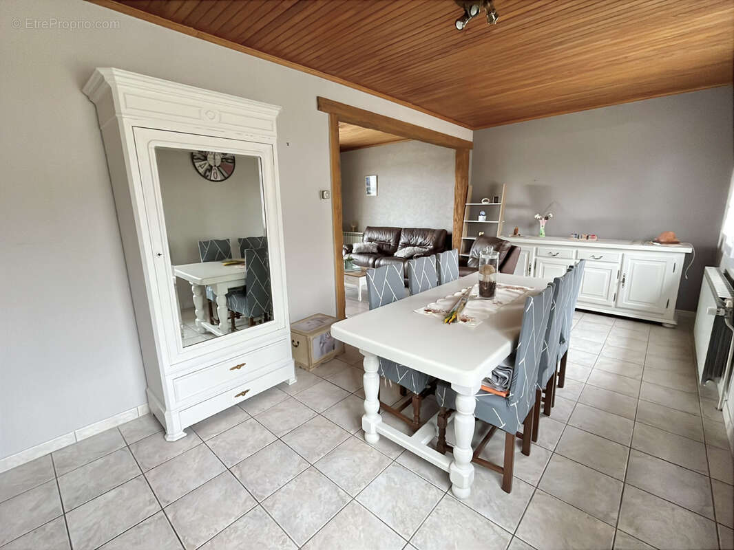 Pavillon indépendant édifié sur sous-sol total - 95m2 - Liancourt - photo 5