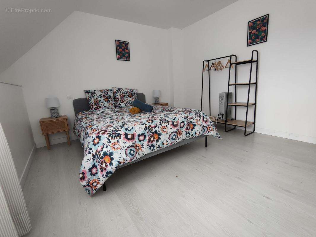 Maison à ROZ-SUR-COUESNON