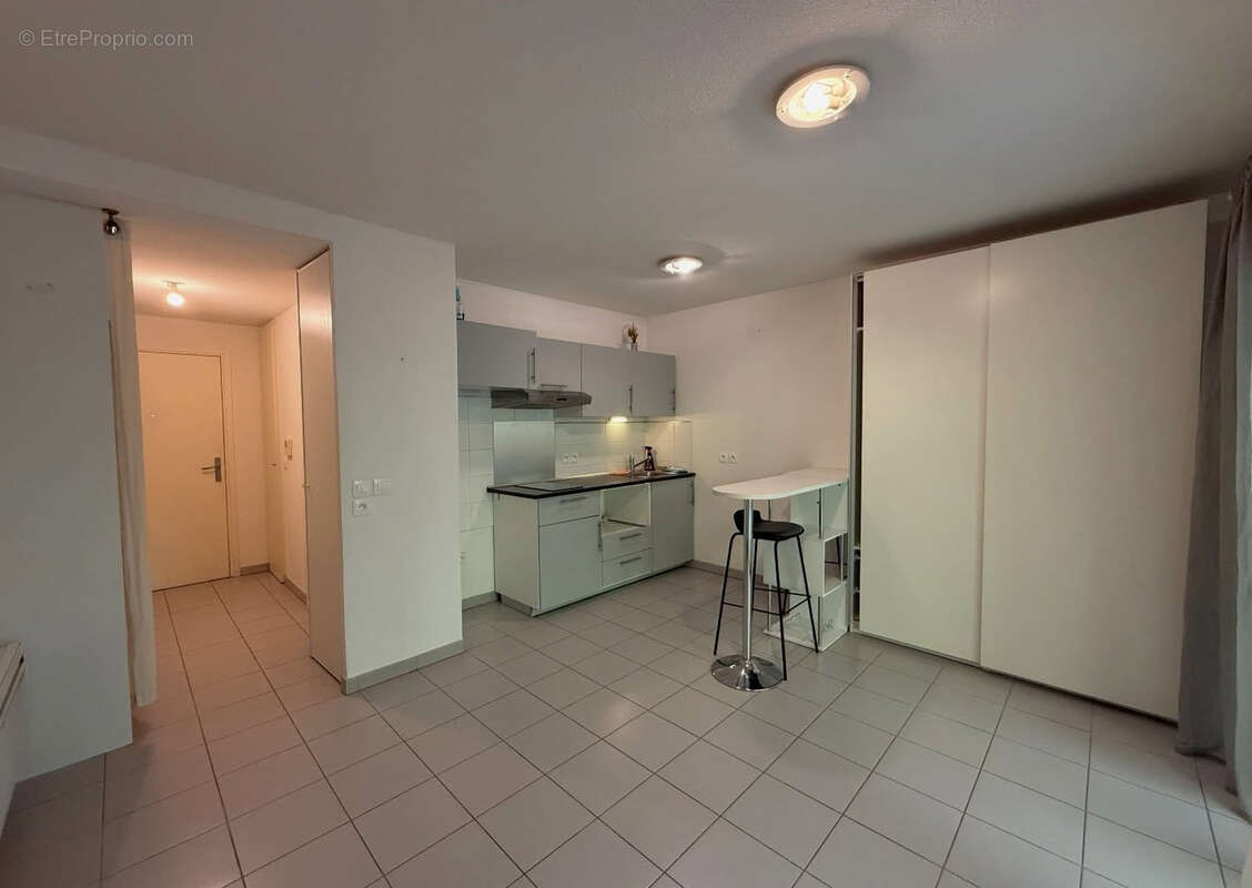 Appartement à NIMES