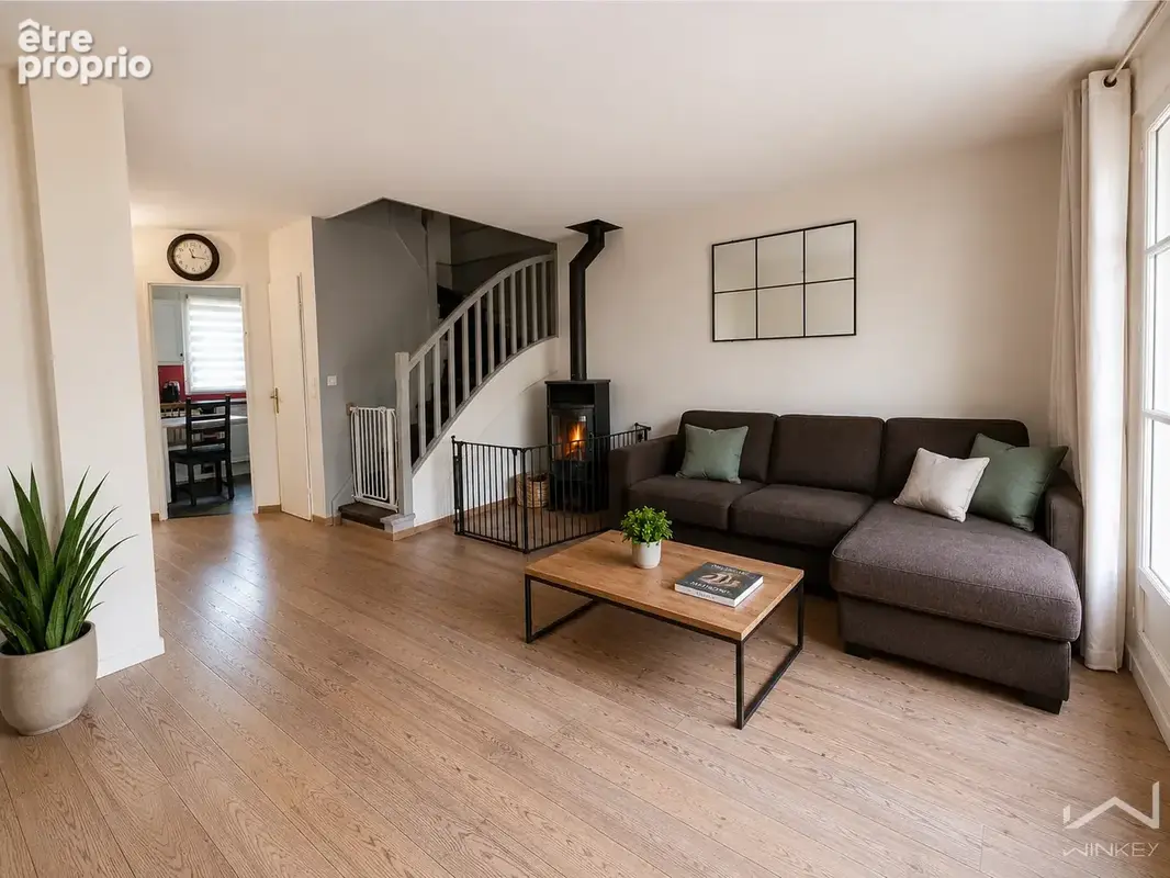 Maison 5 pièces proche Puteaux - photo 3