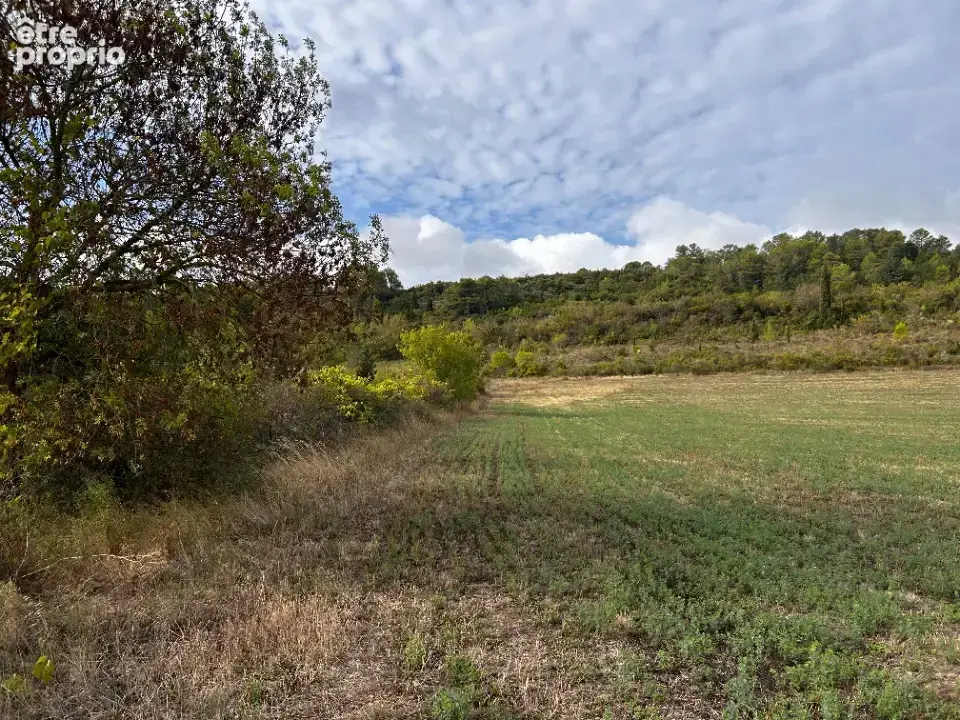 Terrain 500 m² à Villegailhenc  - photo 2