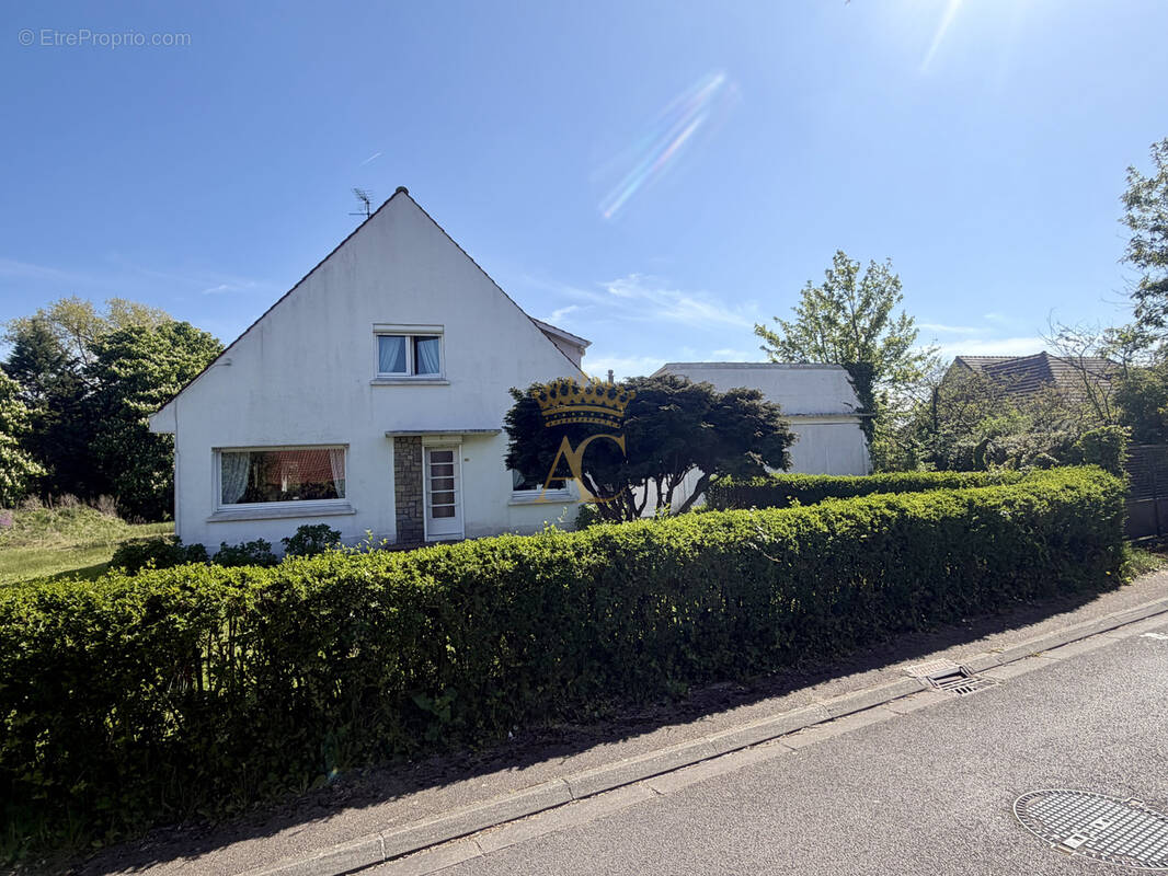 Maison à MERLIMONT