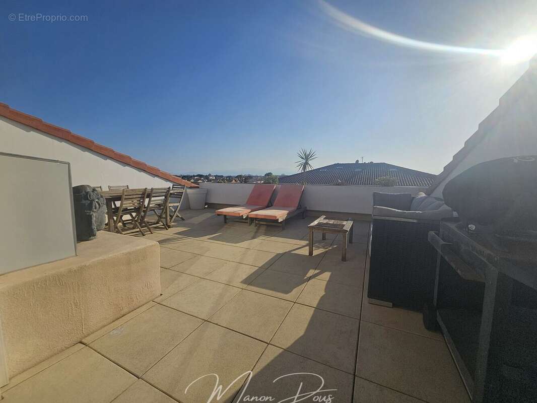 Appartement à SAINTE-MARIE