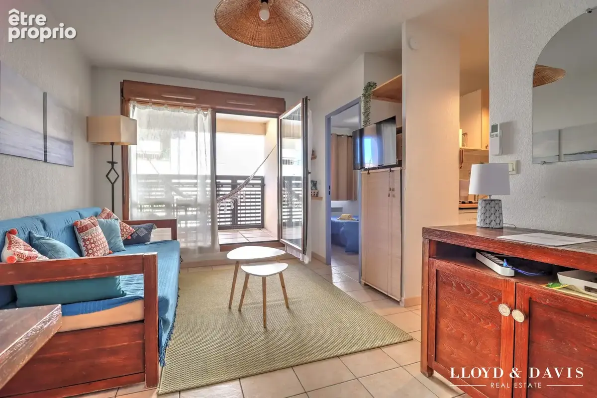 Appartement à UZES