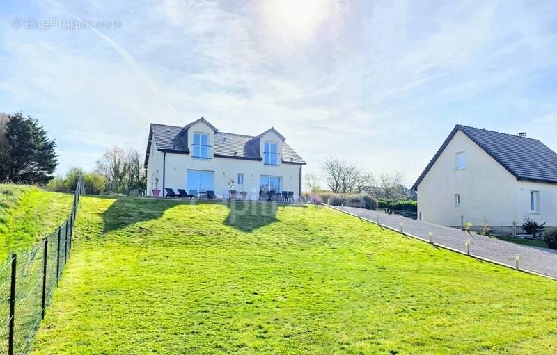 Maison à CRIEL-SUR-MER