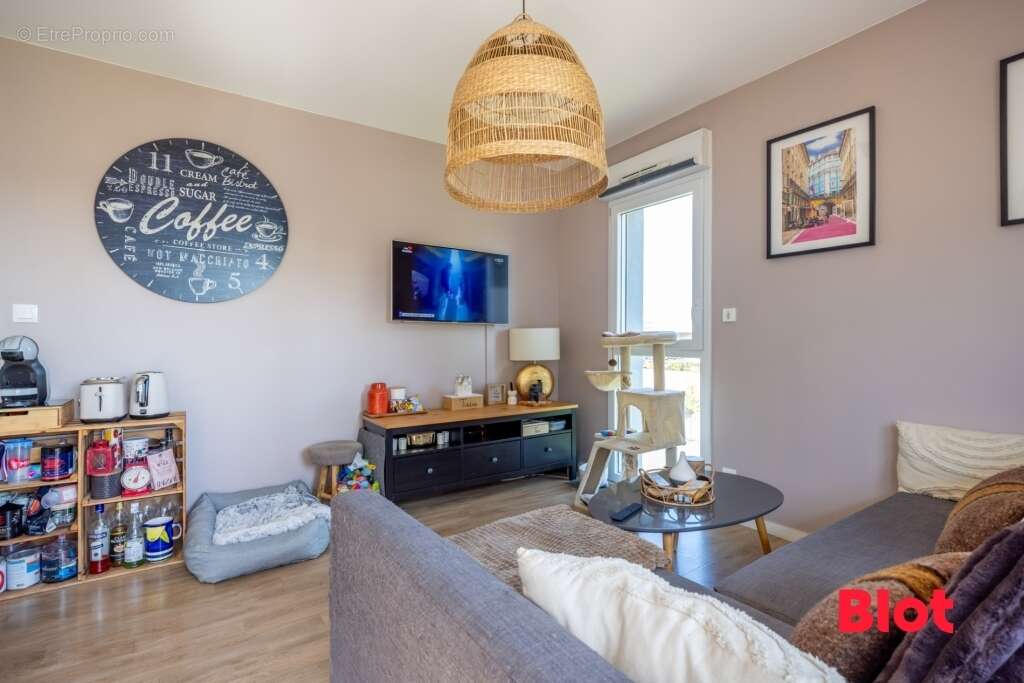 Appartement à SAINT-MALO