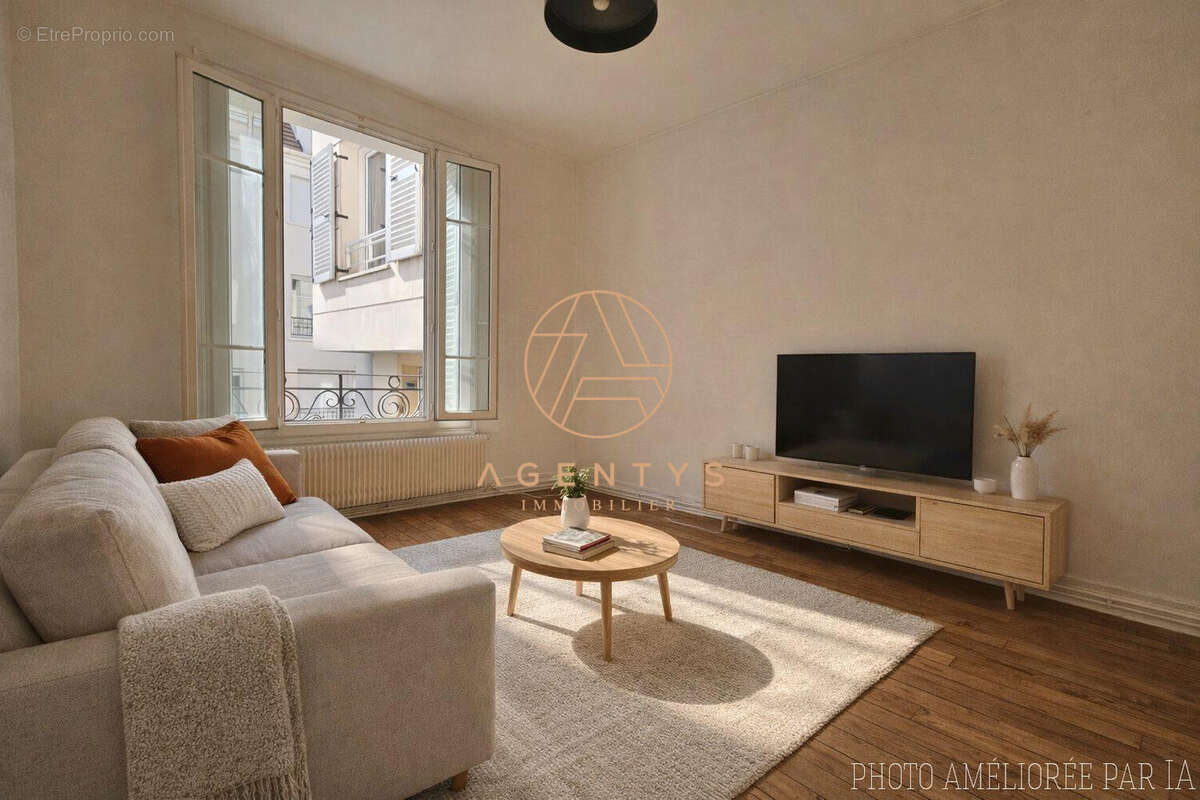 Appartement à VILLIERS-SUR-MARNE