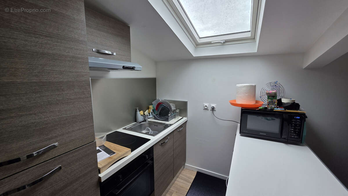 Appartement à TREMBLAY-EN-FRANCE