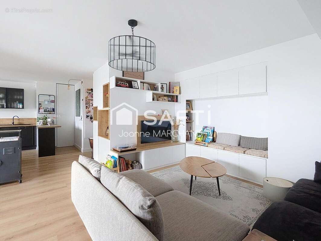 Appartement 86 m² à Auzeville-Tolosane  - photo 4