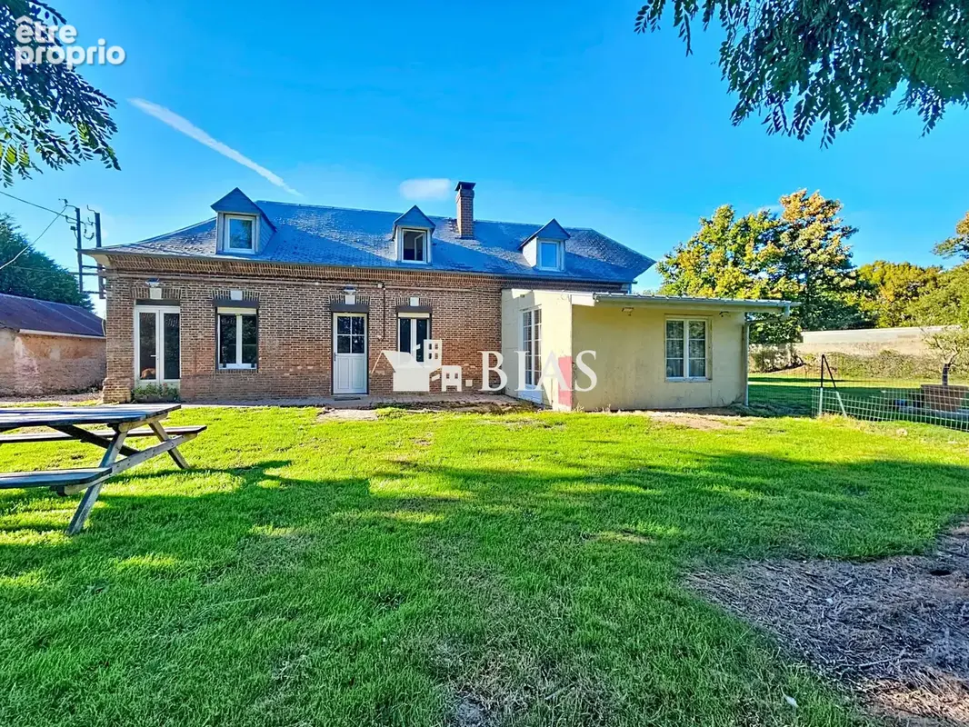 Photo Maison à Le Plessis-Sainte-Opportune au prix de 169 000€
