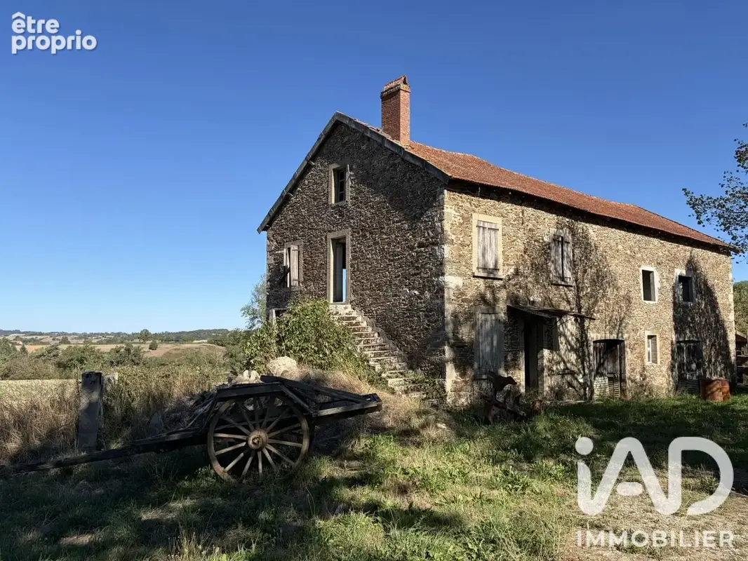 Photo 1 - Maison à RIEUPEYROUX