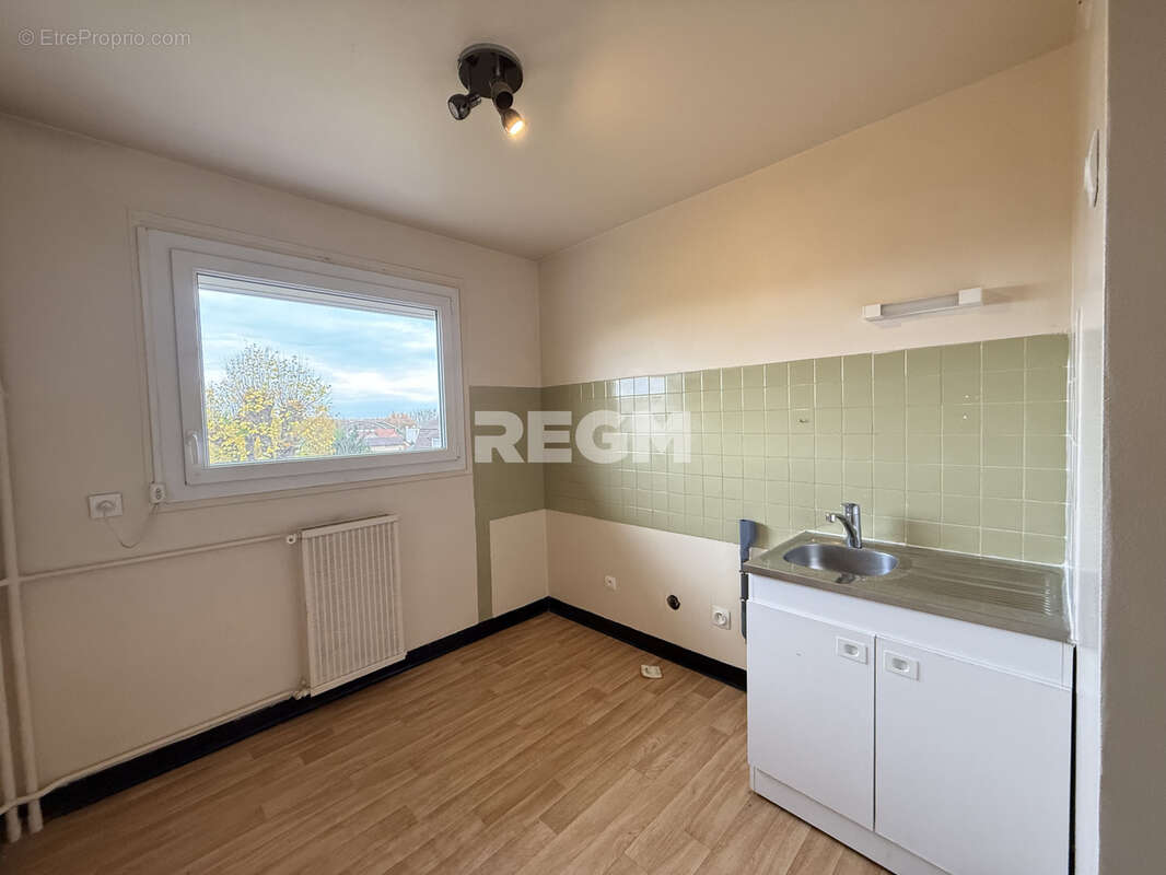 Appartement à SUCY-EN-BRIE
