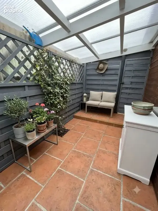 Maison avec plus de 5 000 m2 de terrain   la ferté-chevresis - photo 5