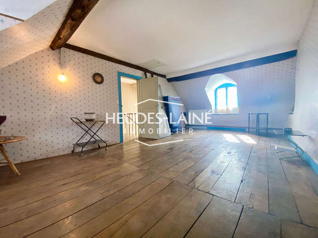 Maison familiale - ST HILAIRE - photo 14