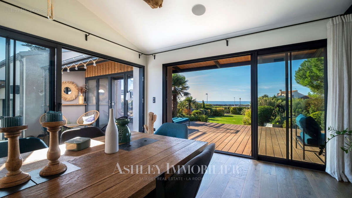 Maison à LA ROCHELLE