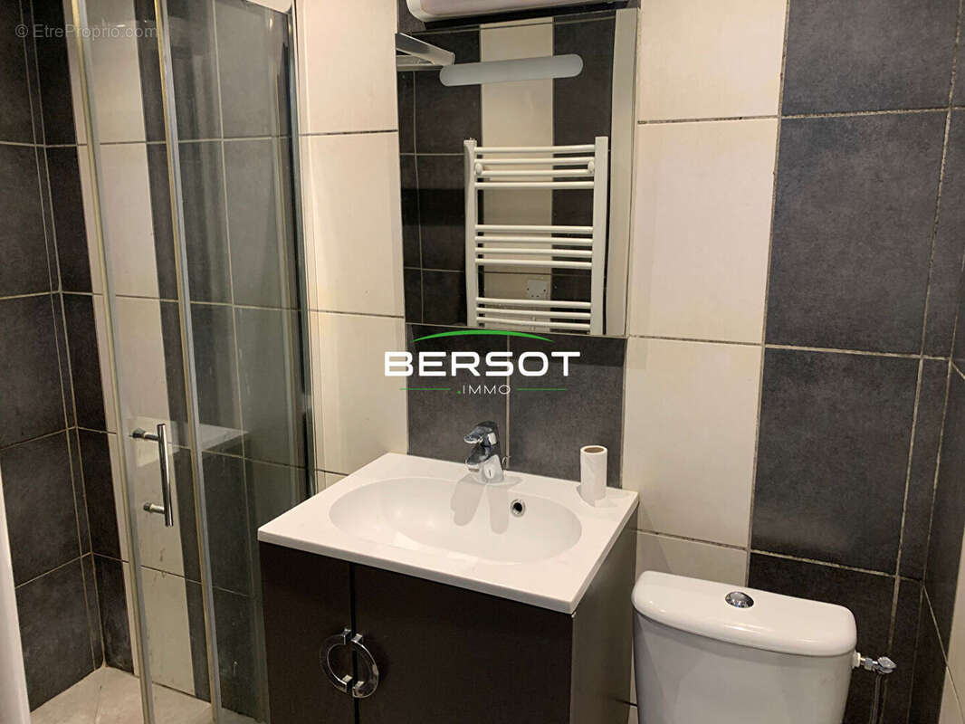 Appartement à PONTARLIER