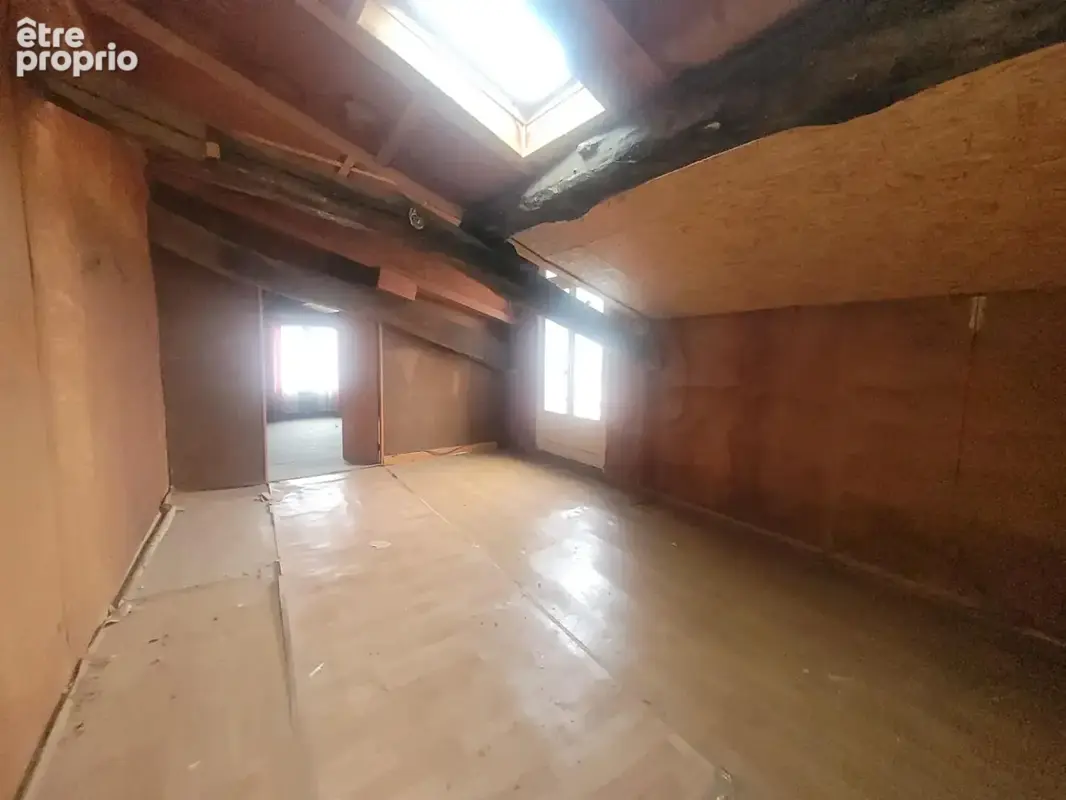 Montauban centre appartement atypique en dernier étage - photo 9