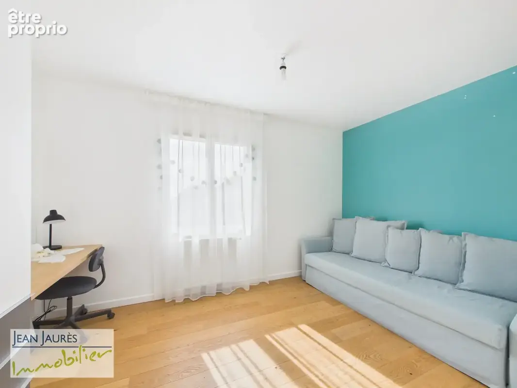 La Rivière de Corps : belle maison contemporaine avec piscine chauffée - photo 15