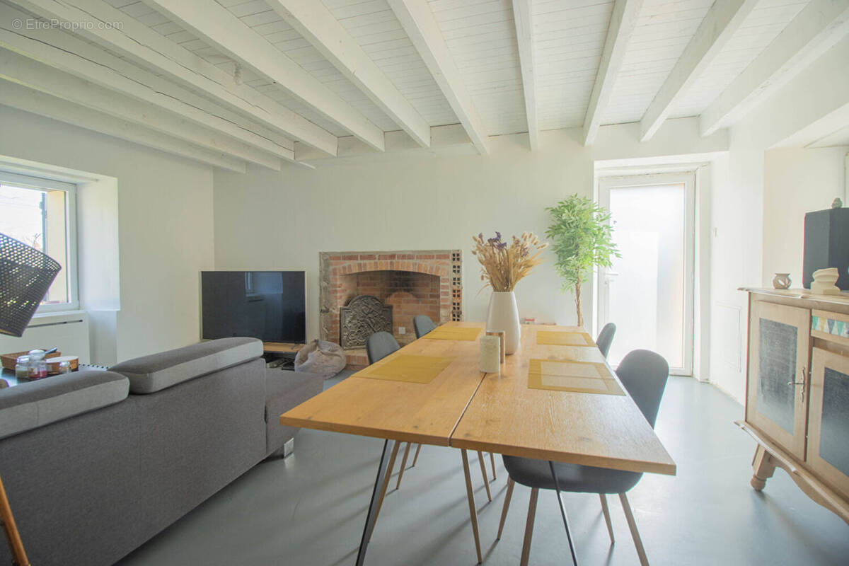 Maison à VERN-D'ANJOU