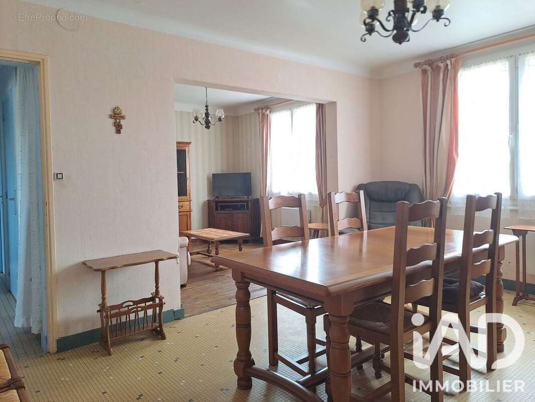 Maison 70 m² à Le Fresne-Sur-Loire  - photo 6