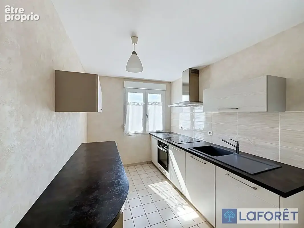 Appartement Dijon 2 pièce(s) 50.8 m2 - photo 3
