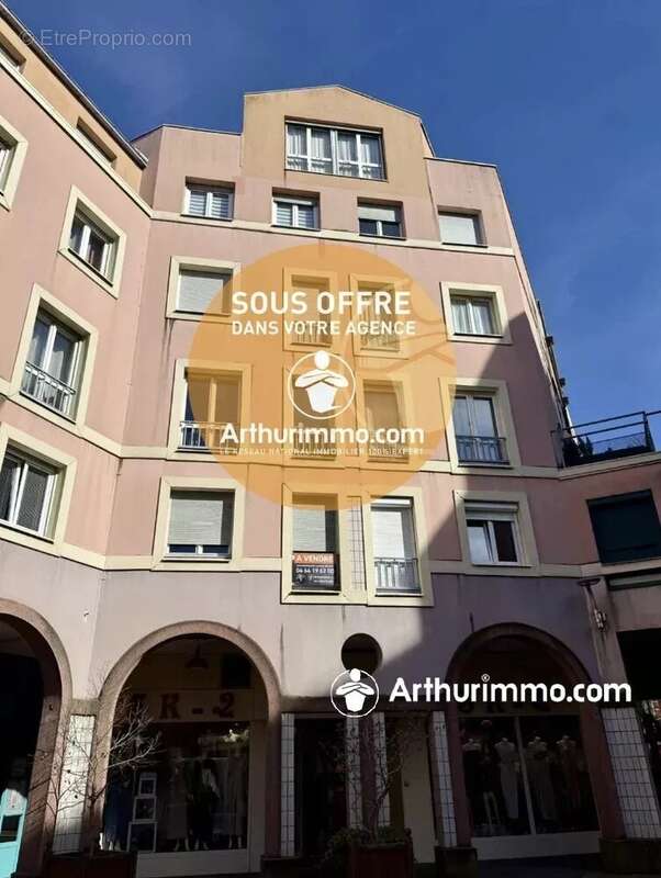 Appartement à BELFORT