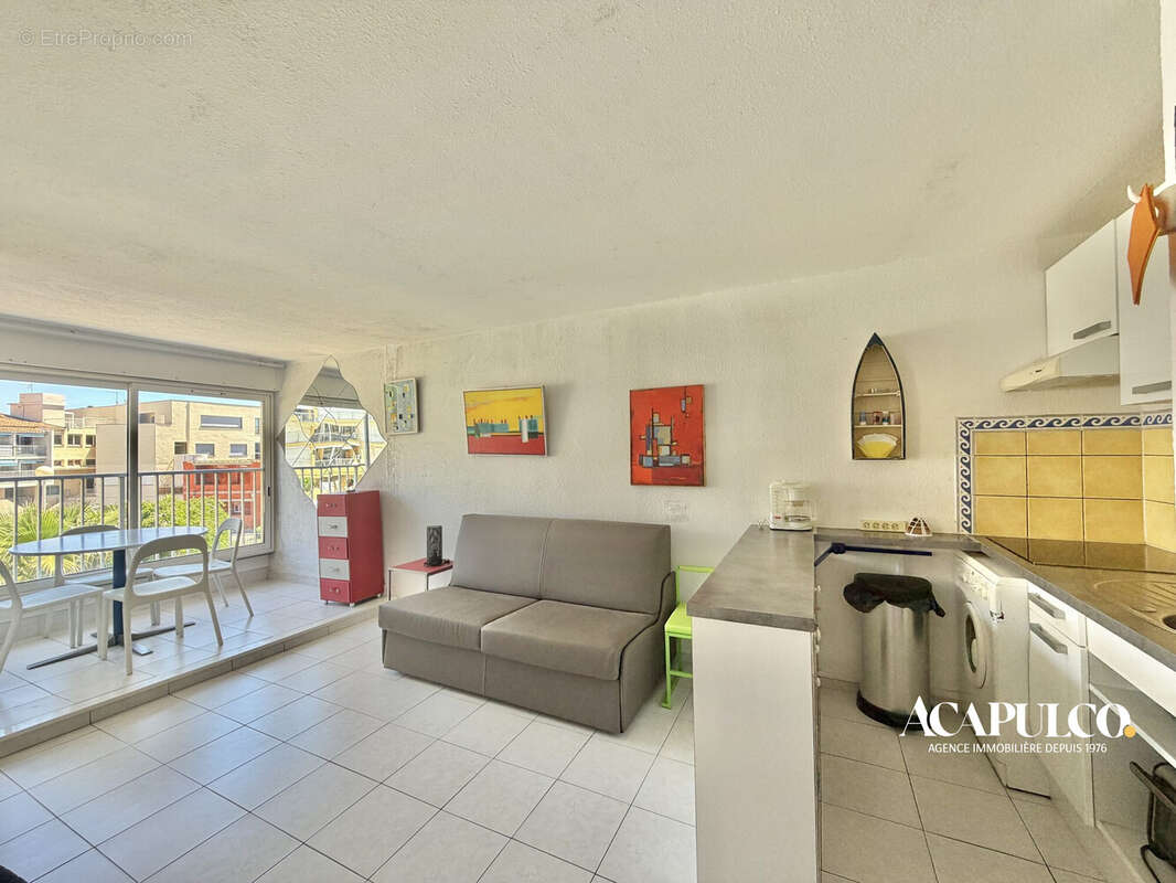Appartement à AGDE