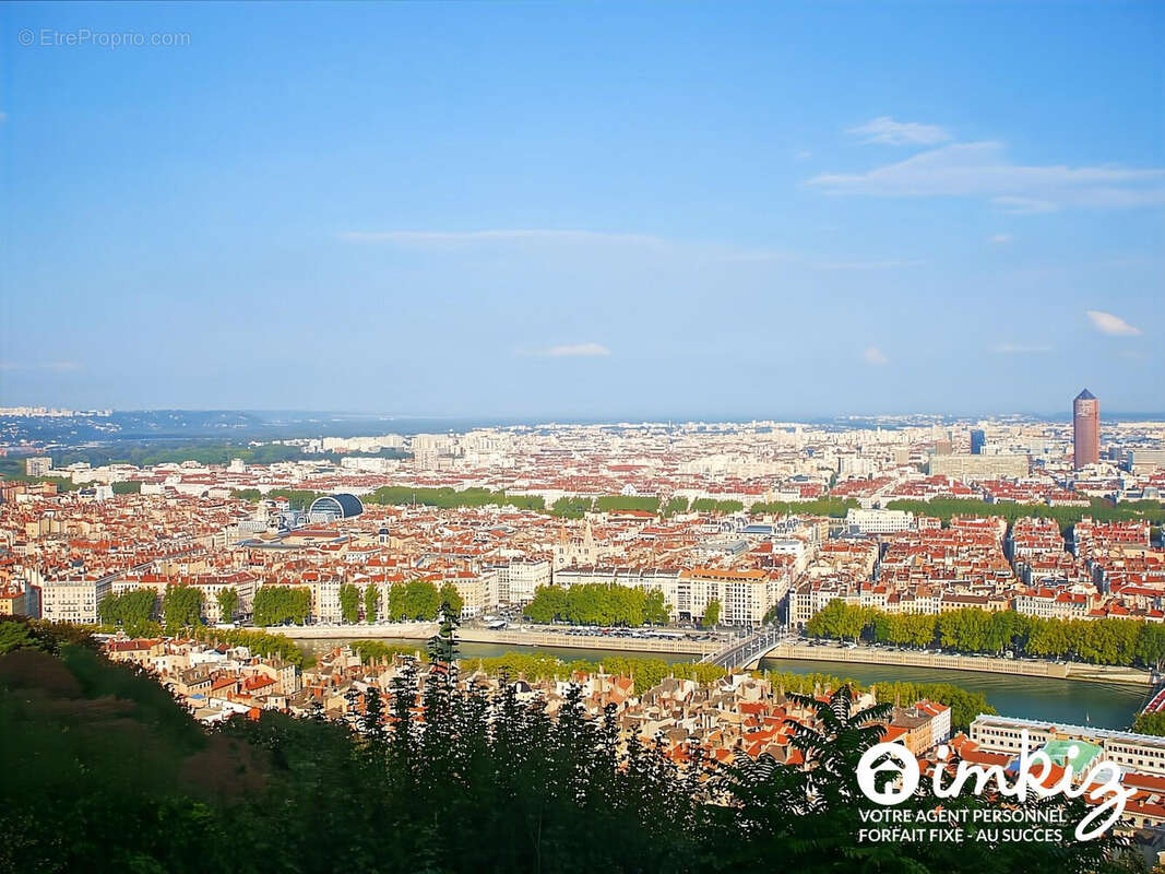 Appartement avec terrasse 28 m², vue panoramique - photo 13