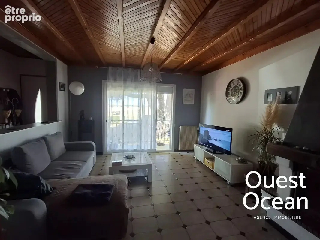 Maison  sur sous-sol avec appartement - photo 5