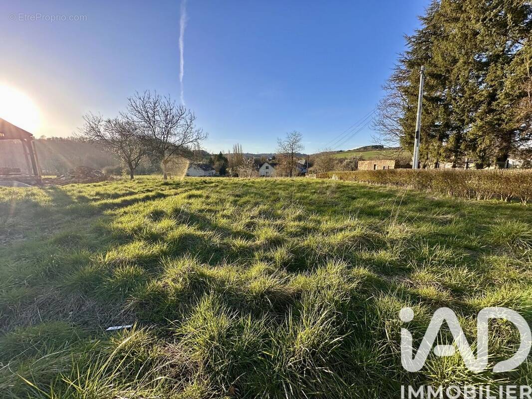Photo 1 - Terrain à CLAVY-WARBY