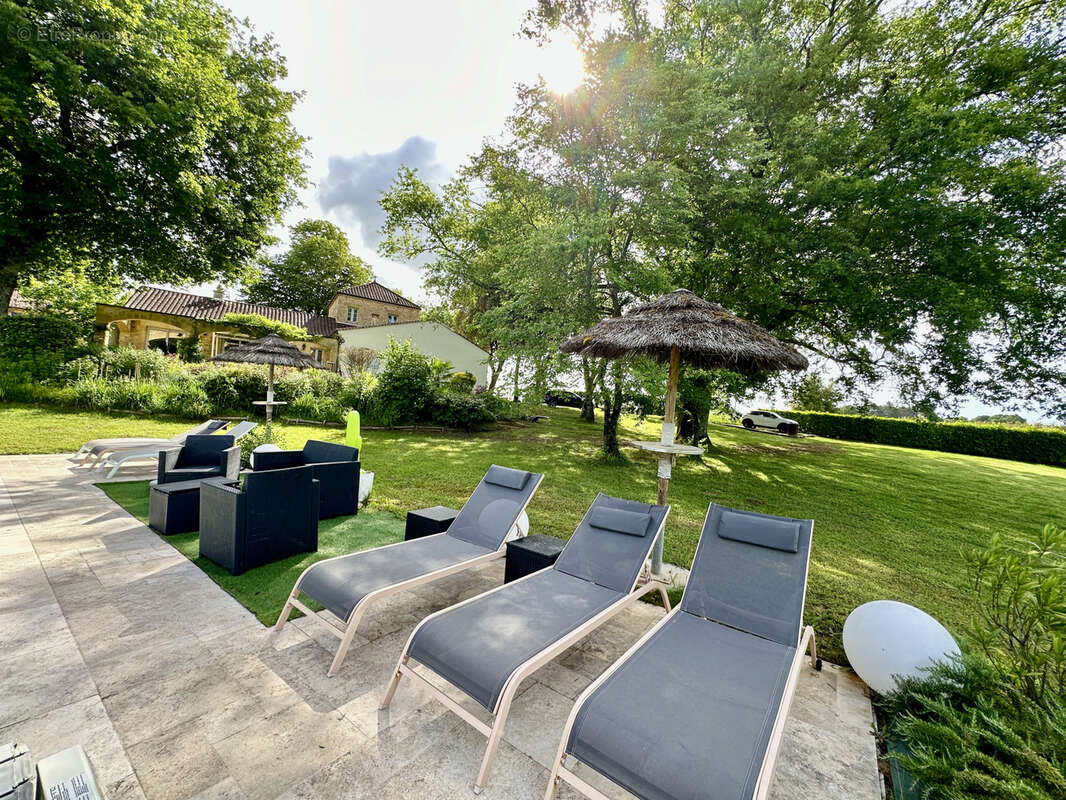 Maison à SARLAT-LA-CANEDA