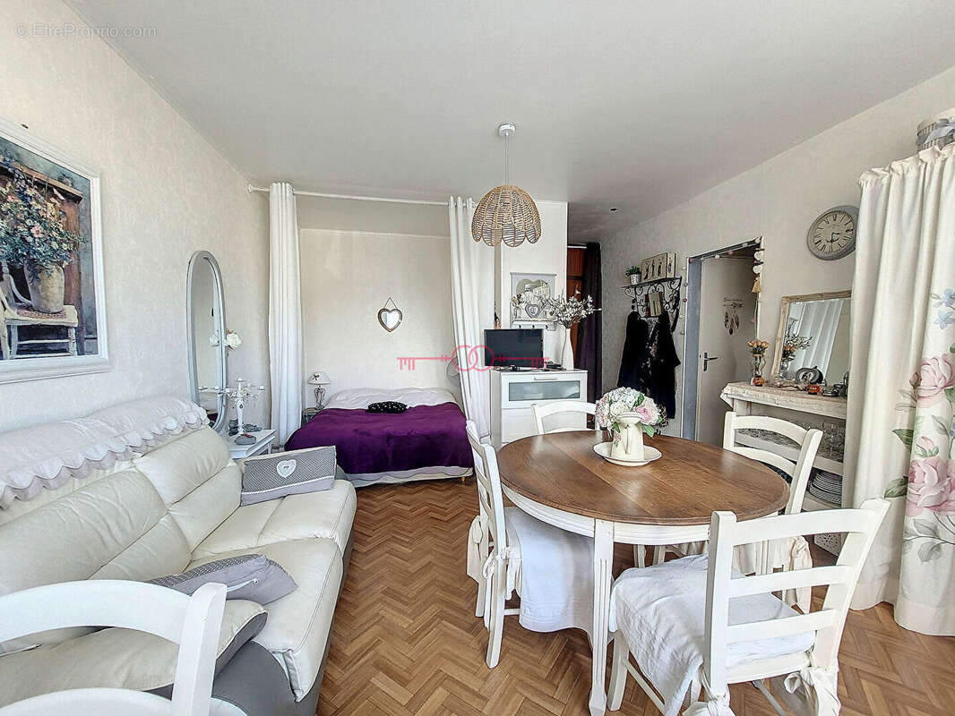 Appartement à REIMS