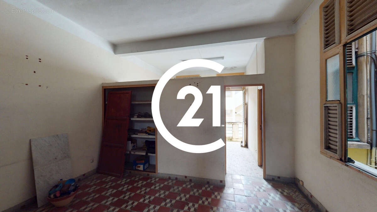 Appartement à FORT-DE-FRANCE
