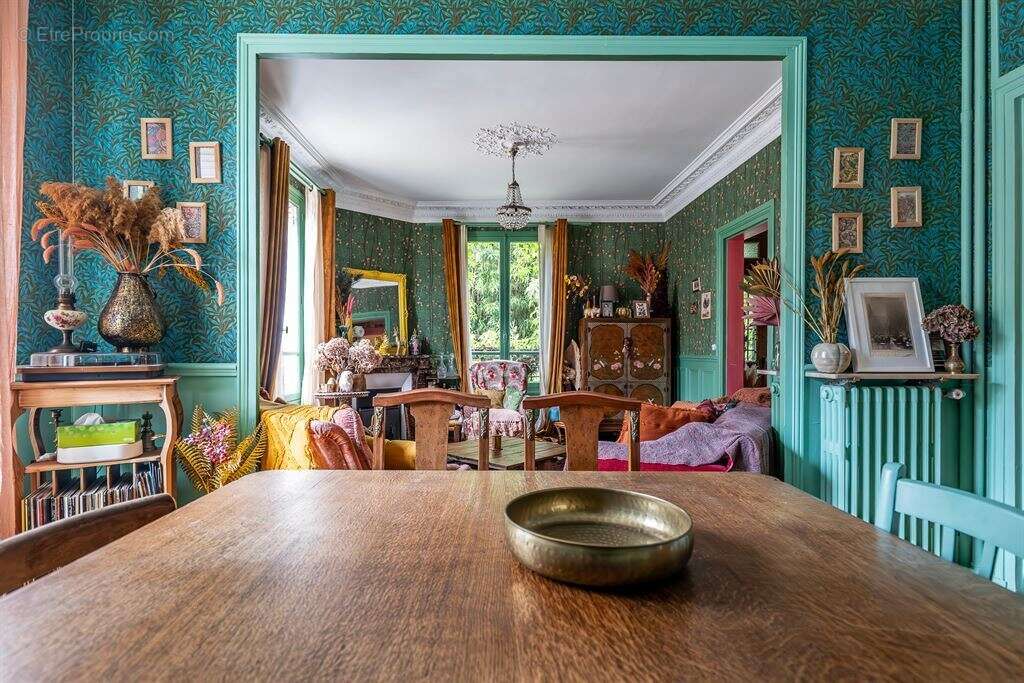 Maison à NOISY-LE-SEC