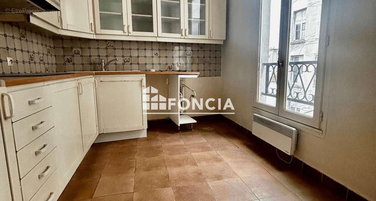 Appartement à ASNIERES-SUR-SEINE