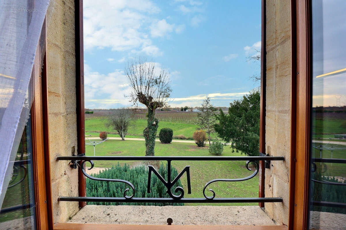 Maison à TAURIAC
