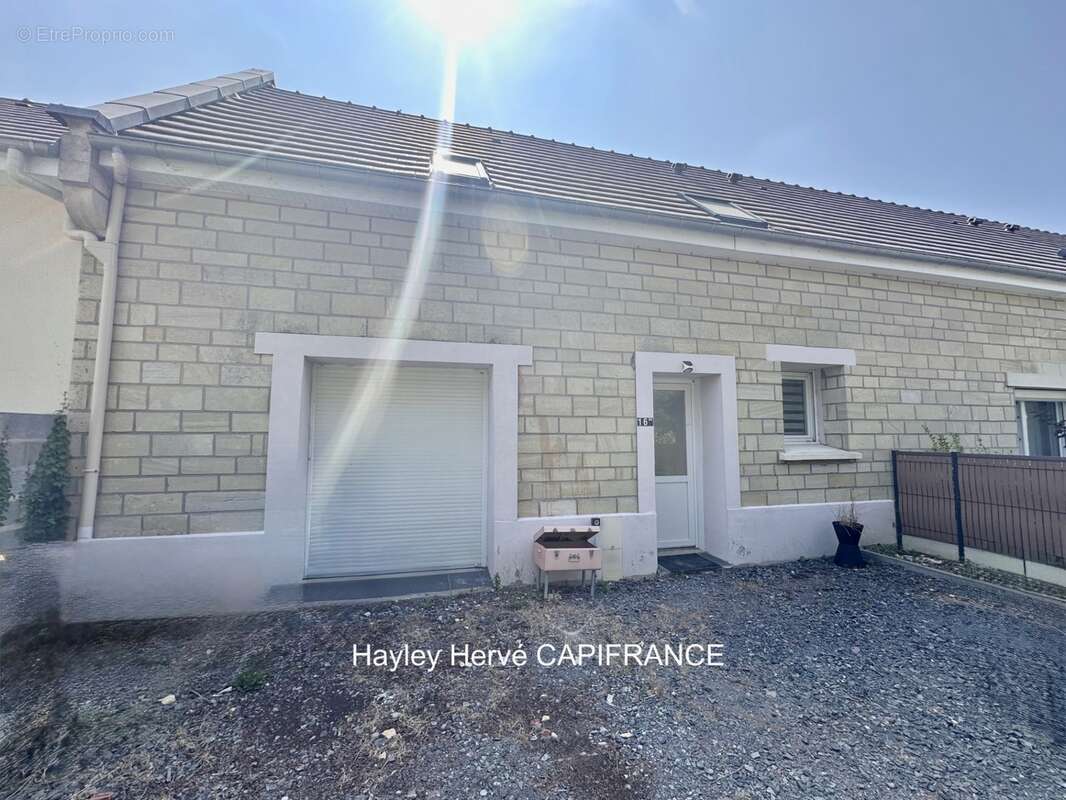 Maison de 4 pièces avec jardinet – DPE C – Rosel, aux portes de Caen – 70 m² habitables (14) ROSEL - photo 14