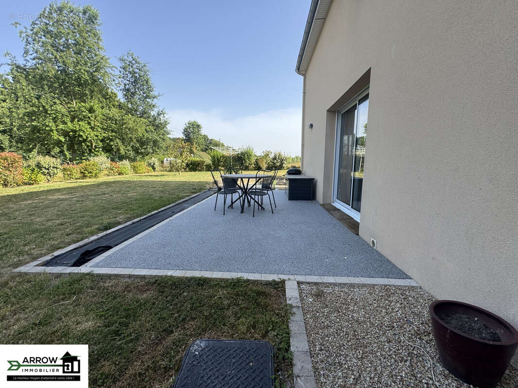 Achat -Vente Maison ile et vilaine - photo 10